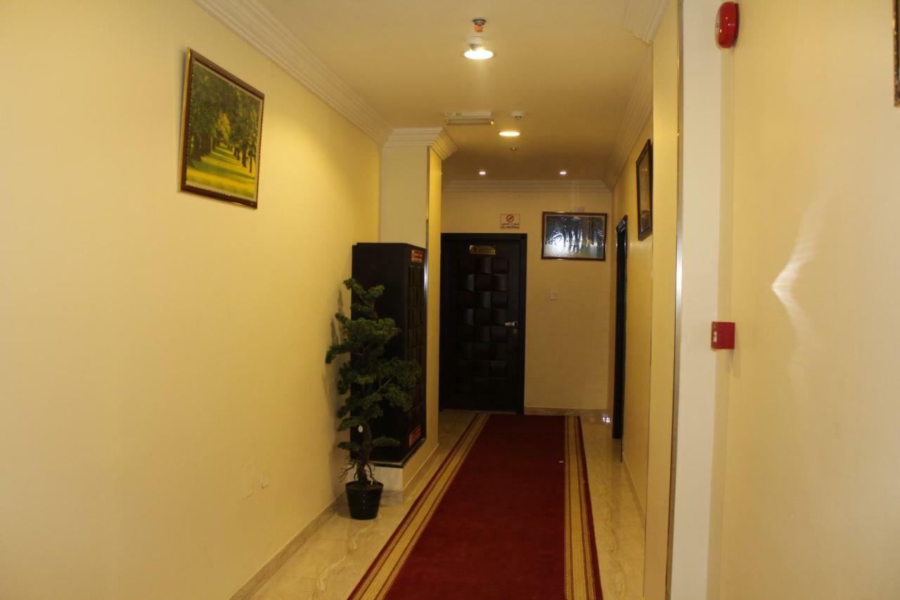 Alsafa Hotel Эль-Бурайми Экстерьер фото